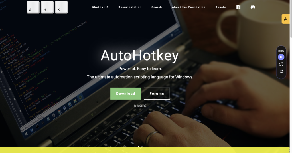 Free Automation Software for Windows
