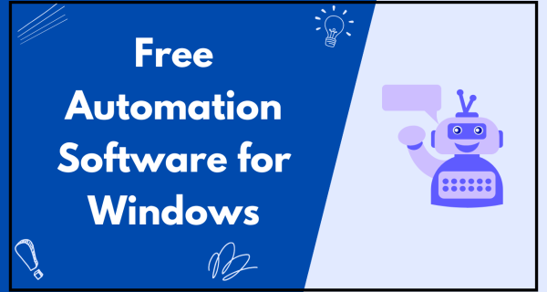 Free Automation Software for Windows