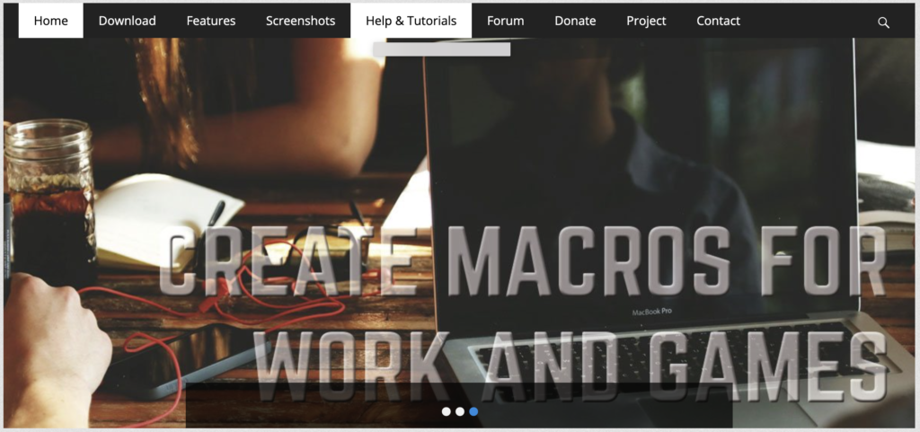 Pulover’s Macro Creator