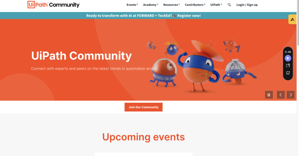 UiPath Community Edition