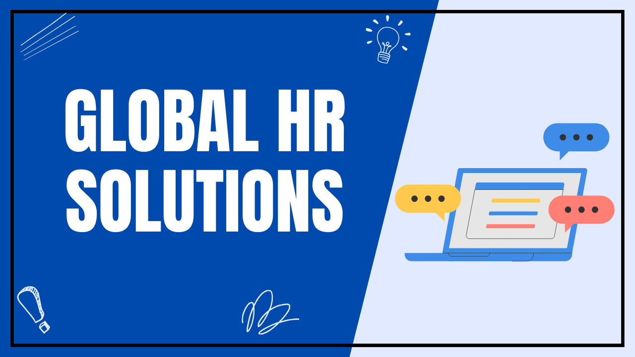 Global HR Solutions for businesses