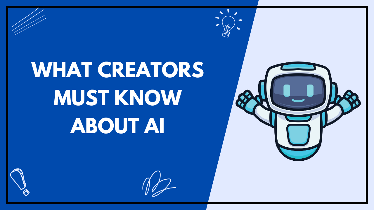 Why AI Generated Art Can’t Be Copyrighted