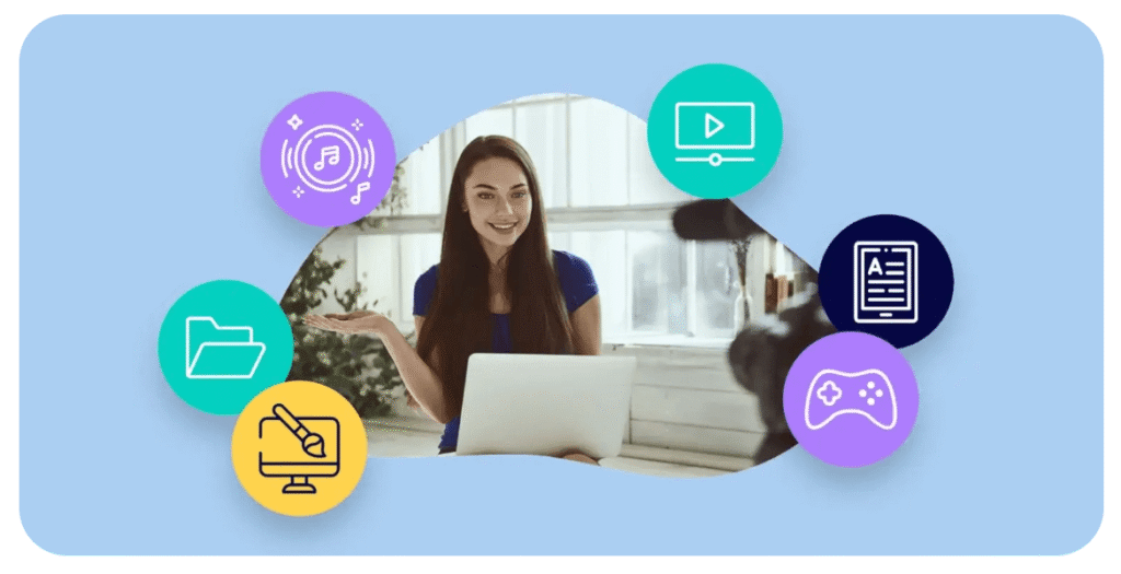 Digital Products business for women from home free