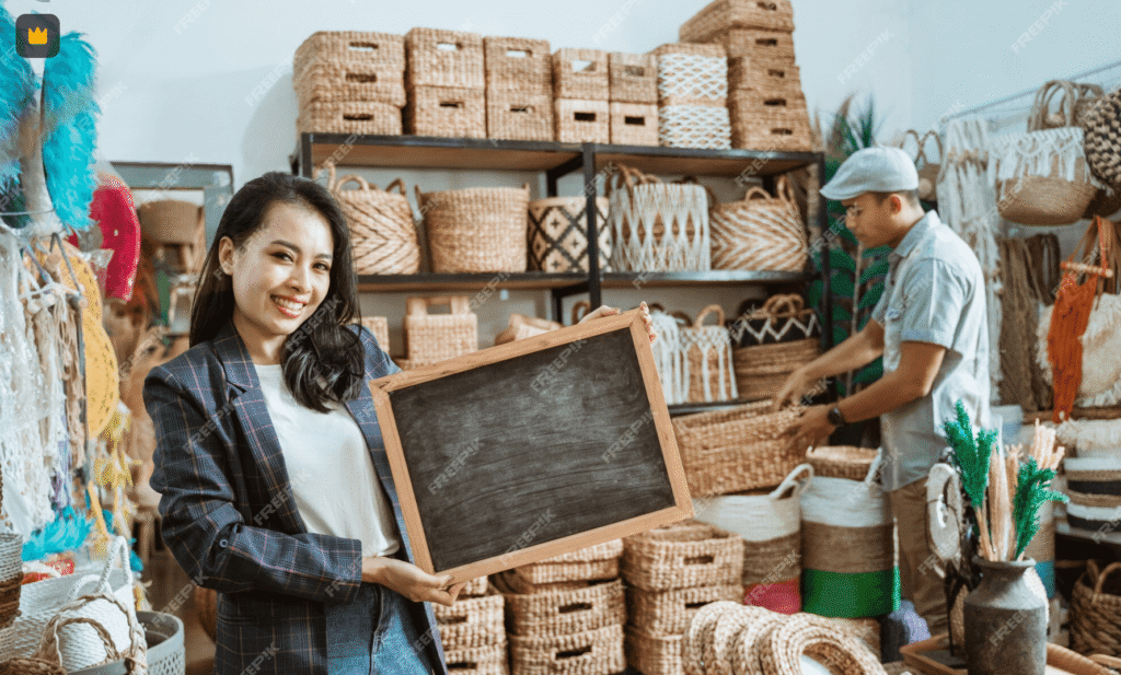  Handmade Crafts business idea from home to start