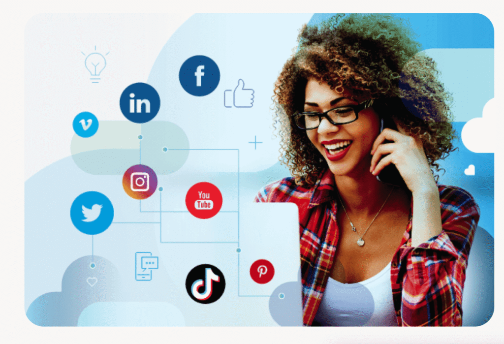 Social Media Management a business idea for women from home