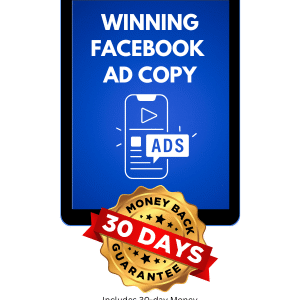 Winning Facebook Ad Copy & Creatives Pack