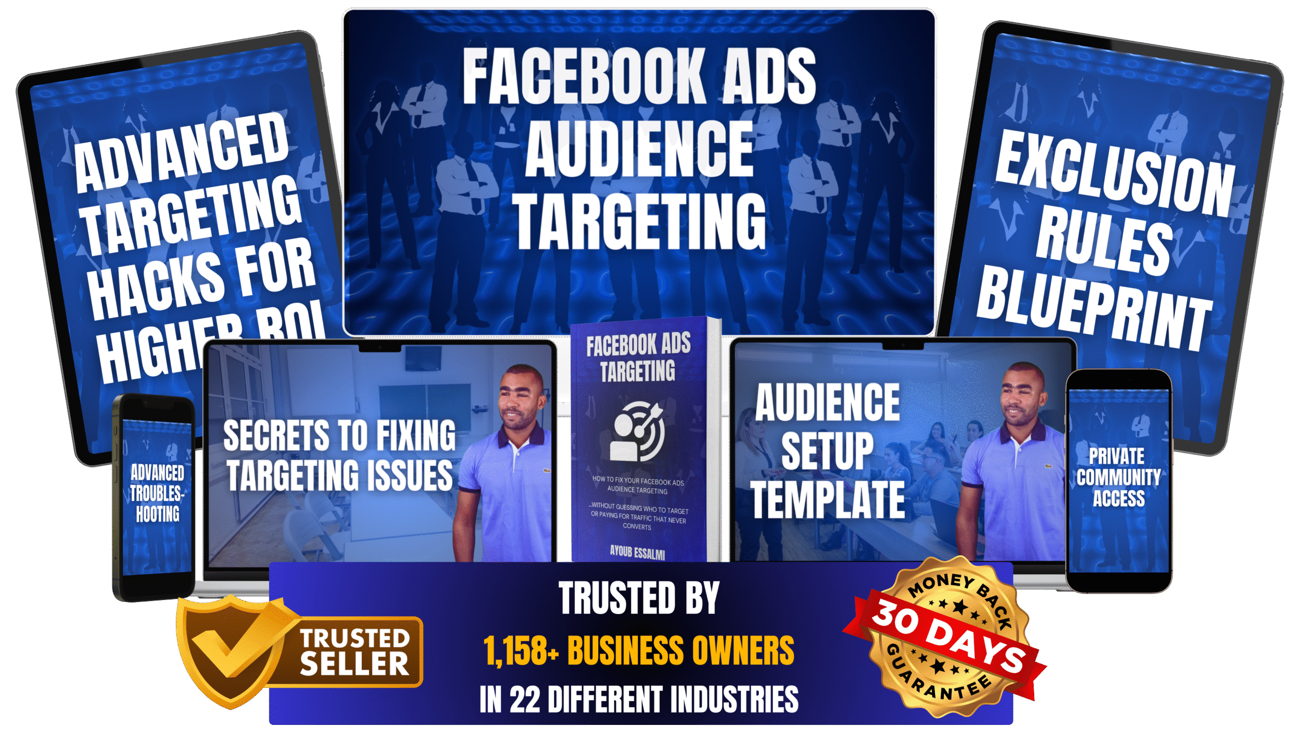 dark targeting formula