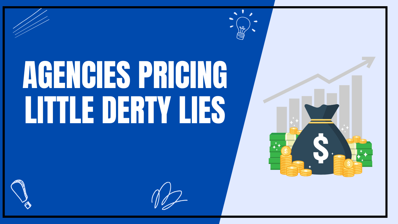 how much does a marketing agency cost