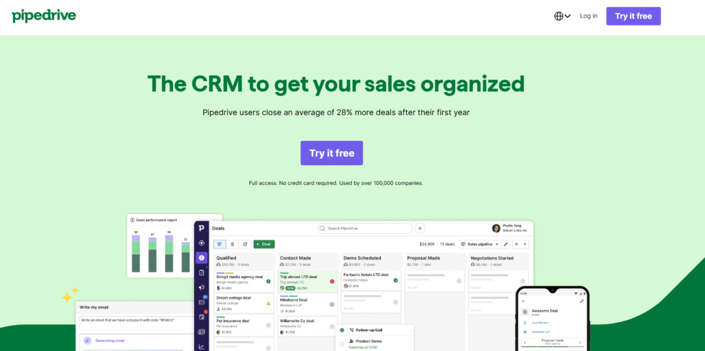the crm tool that every business need to use