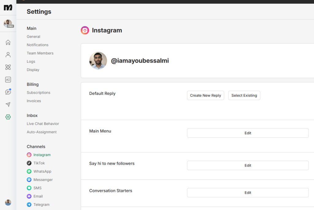 How to Send Welcome Messages to New Followers on Instagram