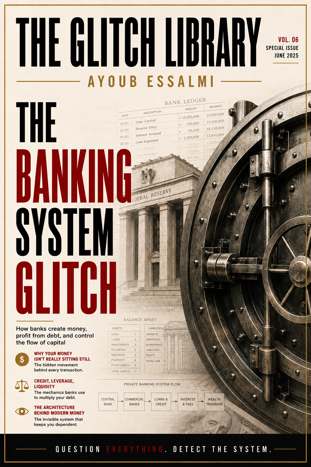 The Banking System Glitch