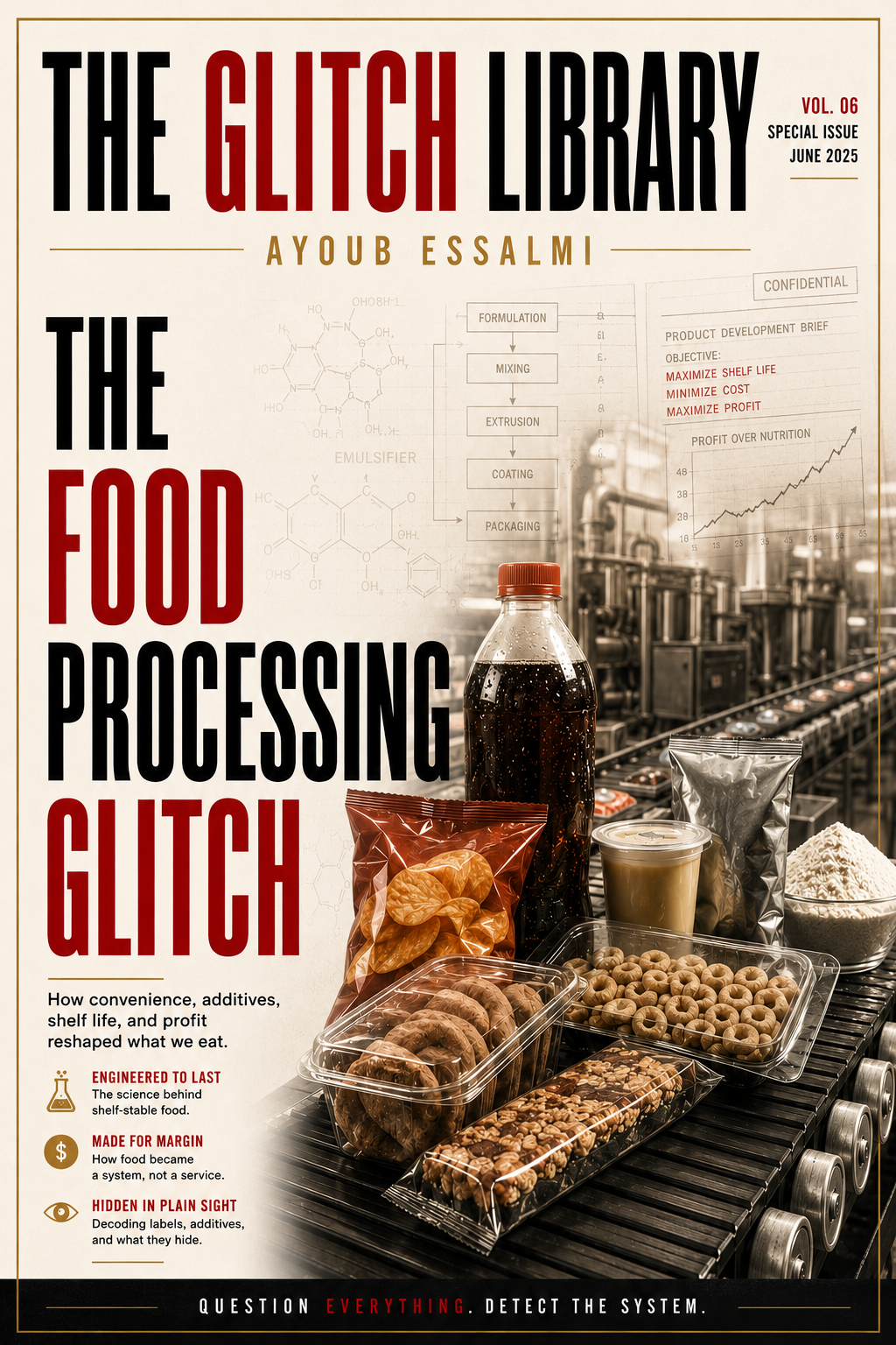 The Food Processing Glitch