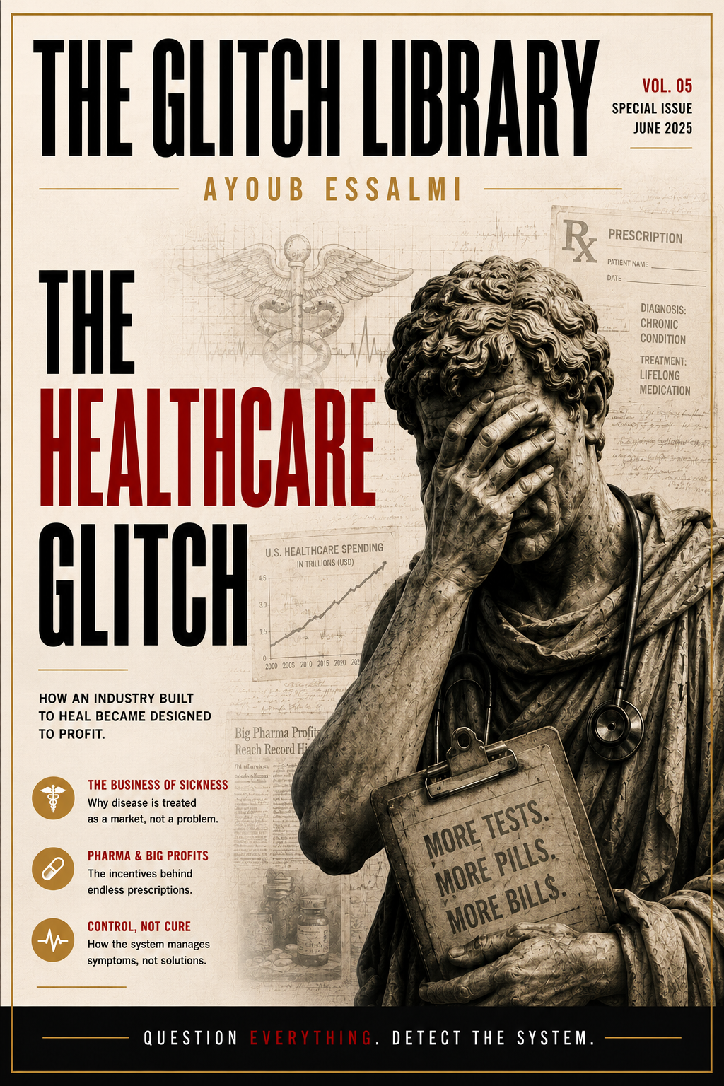The Healthcare Glitch