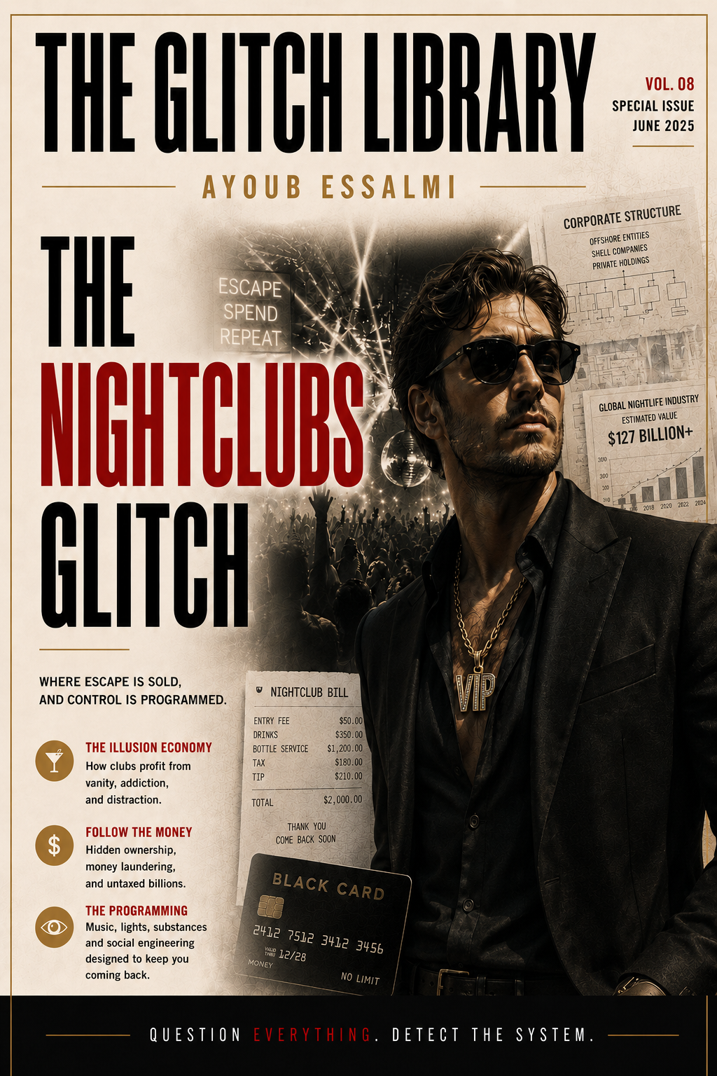 The Nightclubs Glitch