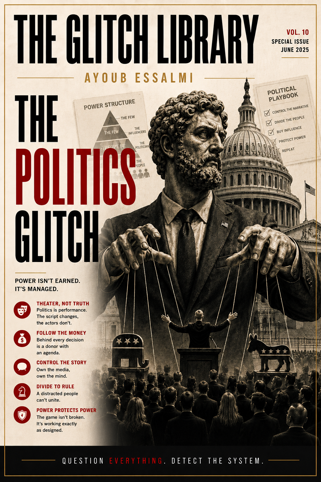 The Politics Glitch